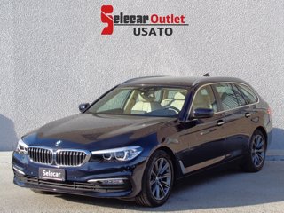 BMW 520d Touring Sport