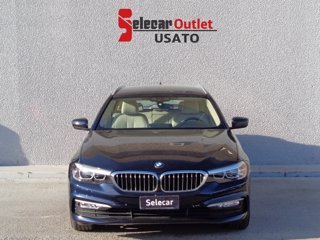 BMW 520d Touring Sport