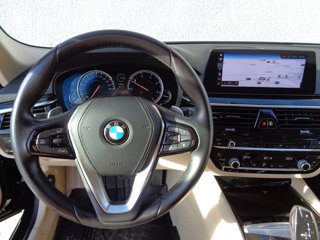 BMW 520d Touring Sport