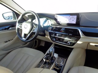 BMW 520d Touring Sport