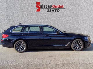 BMW 520d Touring Sport