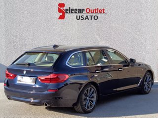 BMW 520d Touring Sport