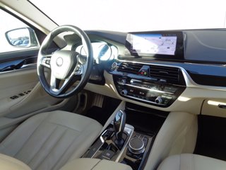 BMW 520d Touring Sport