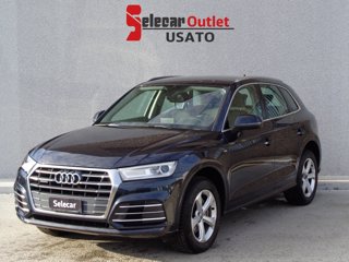 AUDI Q5 2.0 TDI 190 CV quattro S tronic Business Sport