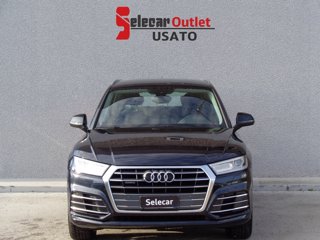 AUDI Q5 2.0 TDI 190 CV quattro S tronic Business Sport