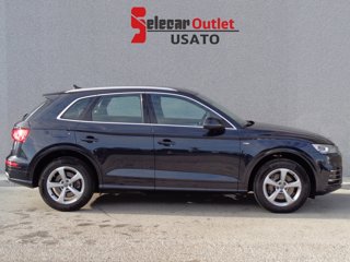 AUDI Q5 2.0 TDI 190 CV quattro S tronic Business Sport