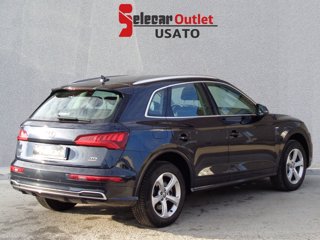 AUDI Q5 2.0 TDI 190 CV quattro S tronic Business Sport