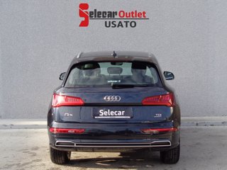 AUDI Q5 2.0 TDI 190 CV quattro S tronic Business Sport