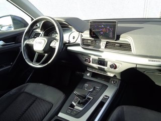 AUDI Q5 2.0 TDI 190 CV quattro S tronic Business Sport