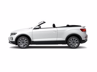 VOLKSWAGEN Nuovo T-Roc Cabriolet Style 1.0 TSI 81 kW (110 CV) Manuale