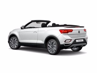 VOLKSWAGEN Nuovo T-Roc Cabriolet Style 1.0 TSI 81 kW (110 CV) Manuale