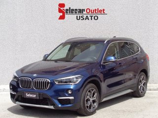 BMW X1 xdrive18d xline auto my18