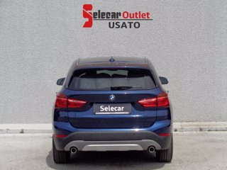 BMW X1 xdrive18d xline auto my18