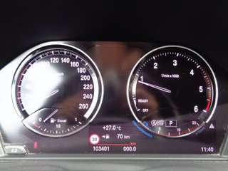 BMW X1 xdrive18d xline auto my18