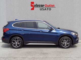 BMW X1 xdrive18d xline auto my18