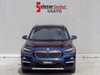 BMW X1 xdrive18d xline auto my18