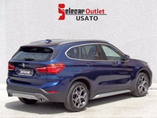 BMW X1 xdrive18d xline auto my18