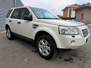 LAND ROVER Freelander 2.2 td4 E 150cv