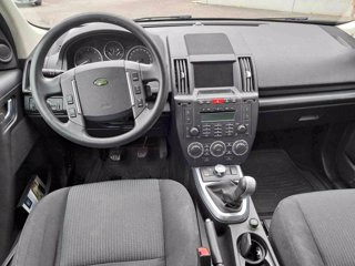 LAND ROVER Freelander 2.2 td4 E 150cv