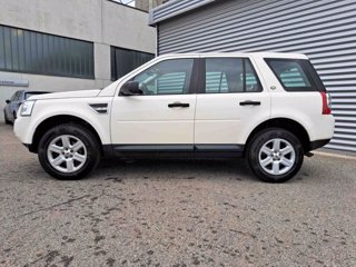 LAND ROVER Freelander 2.2 td4 E 150cv