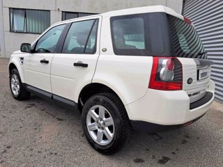 LAND ROVER Freelander 2.2 td4 E 150cv