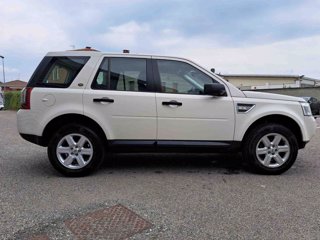 LAND ROVER Freelander 2.2 td4 E 150cv