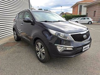 KIA Sportage 1.7 crdi Active 2wd FL