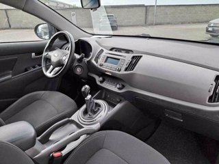 KIA Sportage 1.7 crdi Active 2wd FL