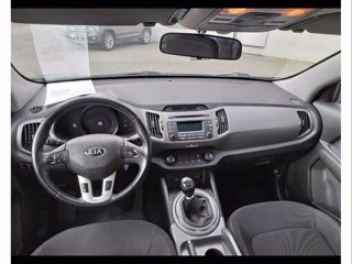 KIA Sportage 1.7 crdi Active 2wd FL