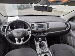 KIA Sportage 1.7 crdi Active 2wd FL