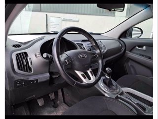 KIA Sportage 1.7 crdi Active 2wd FL