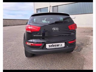 KIA Sportage 1.7 crdi Active 2wd FL