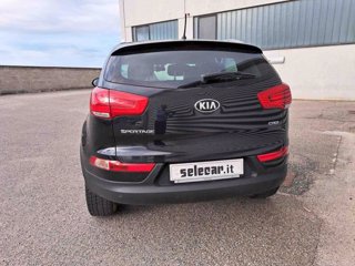 KIA Sportage 1.7 crdi Active 2wd FL