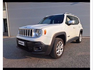 JEEP Renegade 2.0 Mjt 140CV 4WD Active Drive Limited