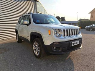 JEEP Renegade 2.0 Mjt 140CV 4WD Active Drive Limited