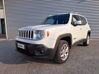 JEEP Renegade 2.0 Mjt 140CV 4WD Active Drive Limited