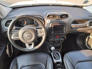 JEEP Renegade 2.0 Mjt 140CV 4WD Active Drive Limited