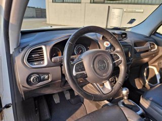 JEEP Renegade 2.0 Mjt 140CV 4WD Active Drive Limited