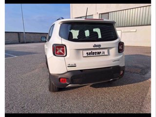 JEEP Renegade 2.0 Mjt 140CV 4WD Active Drive Limited