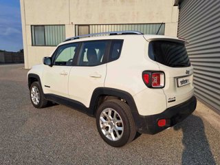 JEEP Renegade 2.0 Mjt 140CV 4WD Active Drive Limited