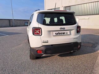 JEEP Renegade 2.0 Mjt 140CV 4WD Active Drive Limited