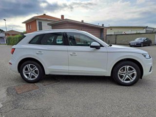 AUDI Q5 2.0 TDI 190 CV quattro S tronic Business Sport