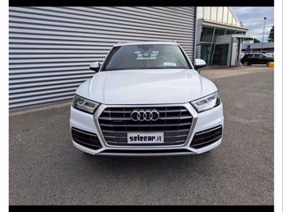 AUDI Q5 2.0 TDI 190 CV quattro S tronic Business Sport