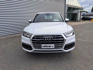 AUDI Q5 2.0 TDI 190 CV quattro S tronic Business Sport