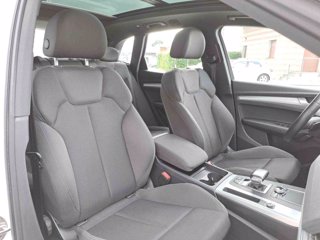 AUDI Q5 2.0 TDI 190 CV quattro S tronic Business Sport