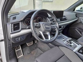 AUDI Q5 2.0 TDI 190 CV quattro S tronic Business Sport