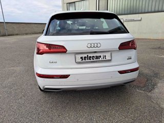 AUDI Q5 2.0 TDI 190 CV quattro S tronic Business Sport