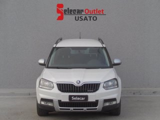 SKODA Yeti 1.6 TDI CR 105CV Ambition GreenLine