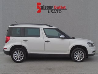 SKODA Yeti 1.6 TDI CR 105CV Ambition GreenLine