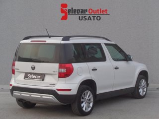 SKODA Yeti 1.6 TDI CR 105CV Ambition GreenLine